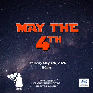 May the 4th Crafts!